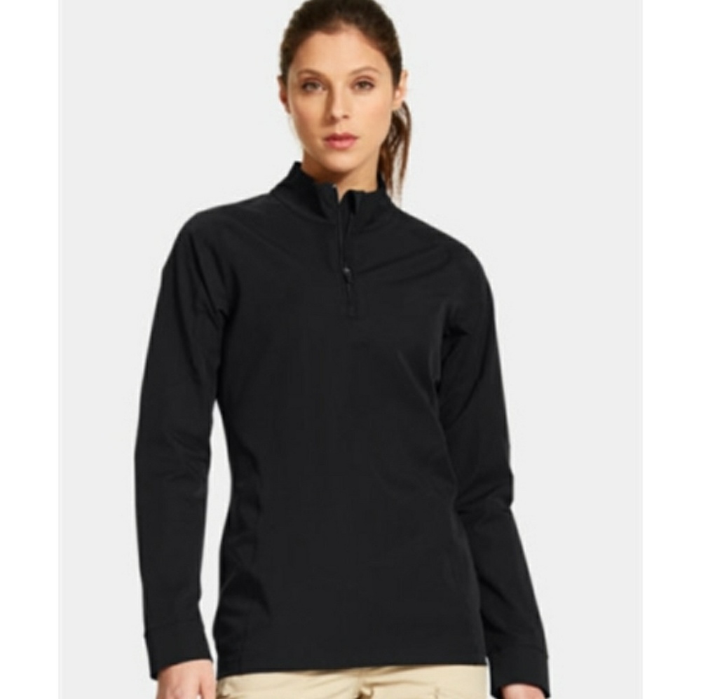 Under Armour SM womens half zip Infrared Jacket